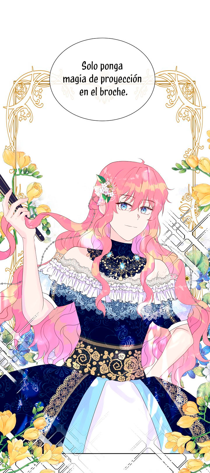 No confíes en la protagonista Capítulo 4 - Página 33