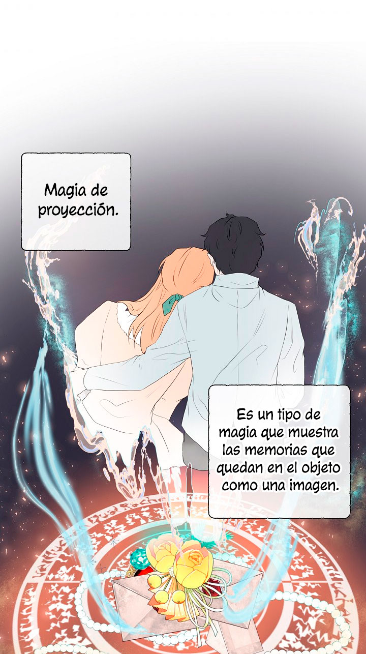 No confíes en la protagonista Capítulo 4 - Página 35