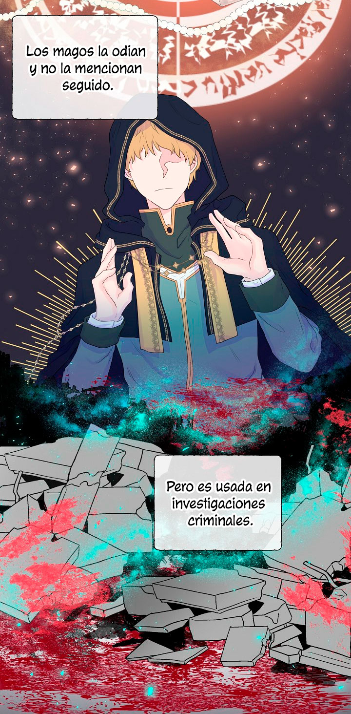 No confíes en la protagonista Capítulo 4 - Página 36