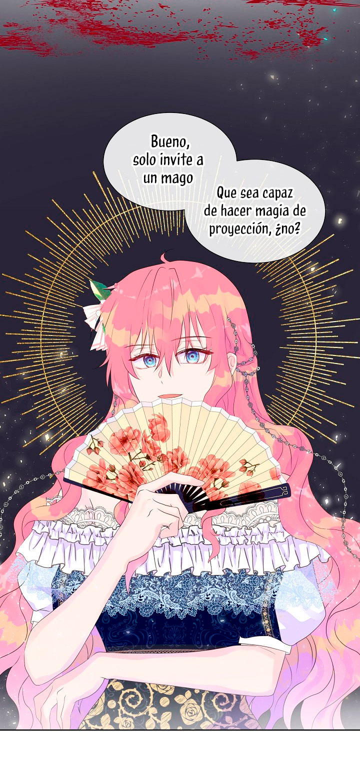 No confíes en la protagonista Capítulo 4 - Página 37