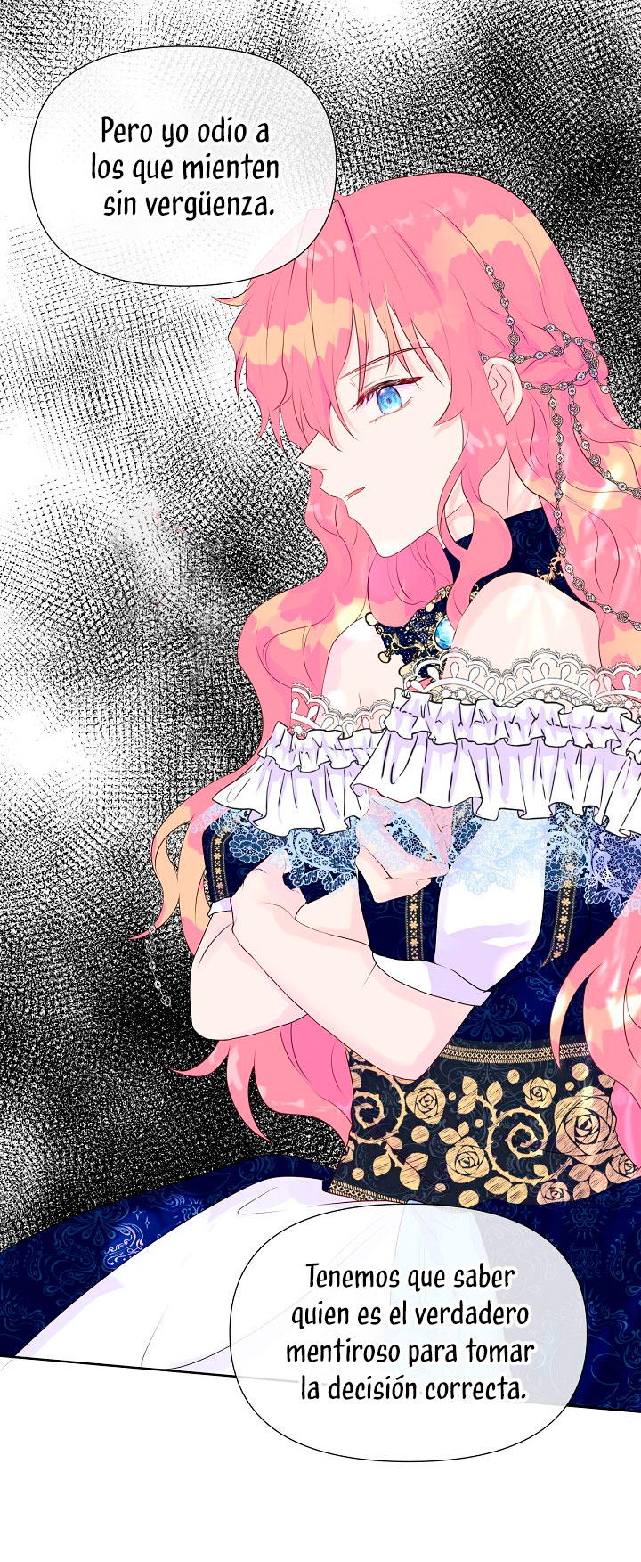 No confíes en la protagonista Capítulo 4 - Página 40