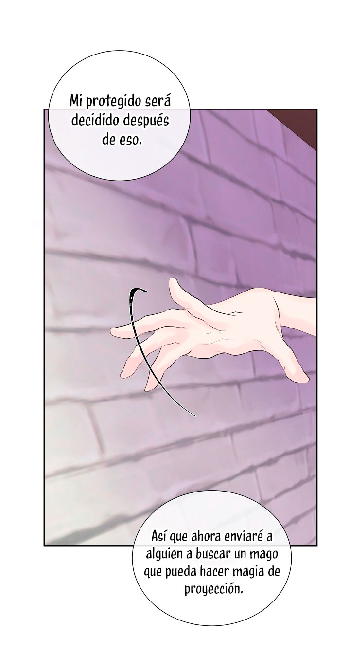 No confíes en la protagonista Capítulo 4 - Página 41