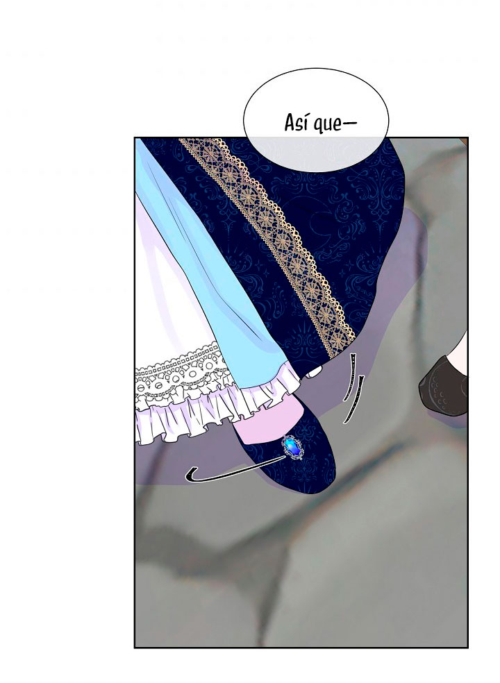 No confíes en la protagonista Capítulo 4 - Página 44