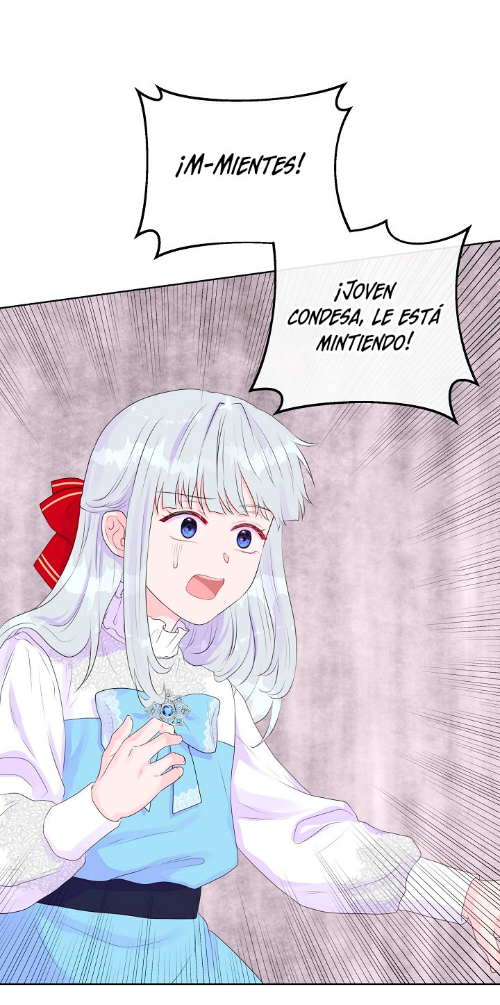 No confíes en la protagonista Capítulo 4 - Página 49