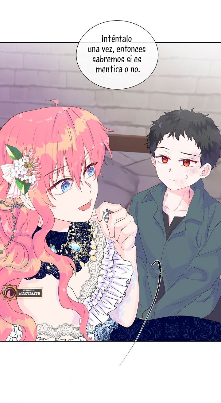No confíes en la protagonista Capítulo 4 - Página 52