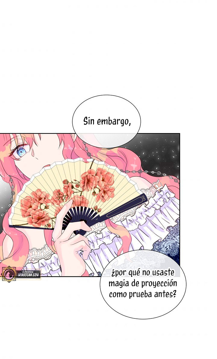 No confíes en la protagonista Capítulo 4 - Página 53