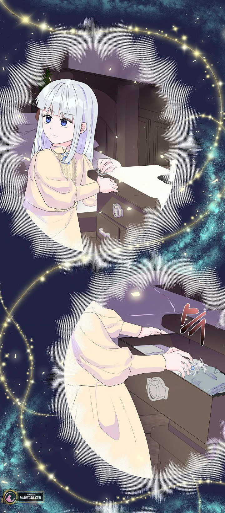 No confíes en la protagonista Capítulo 4 - Página 72