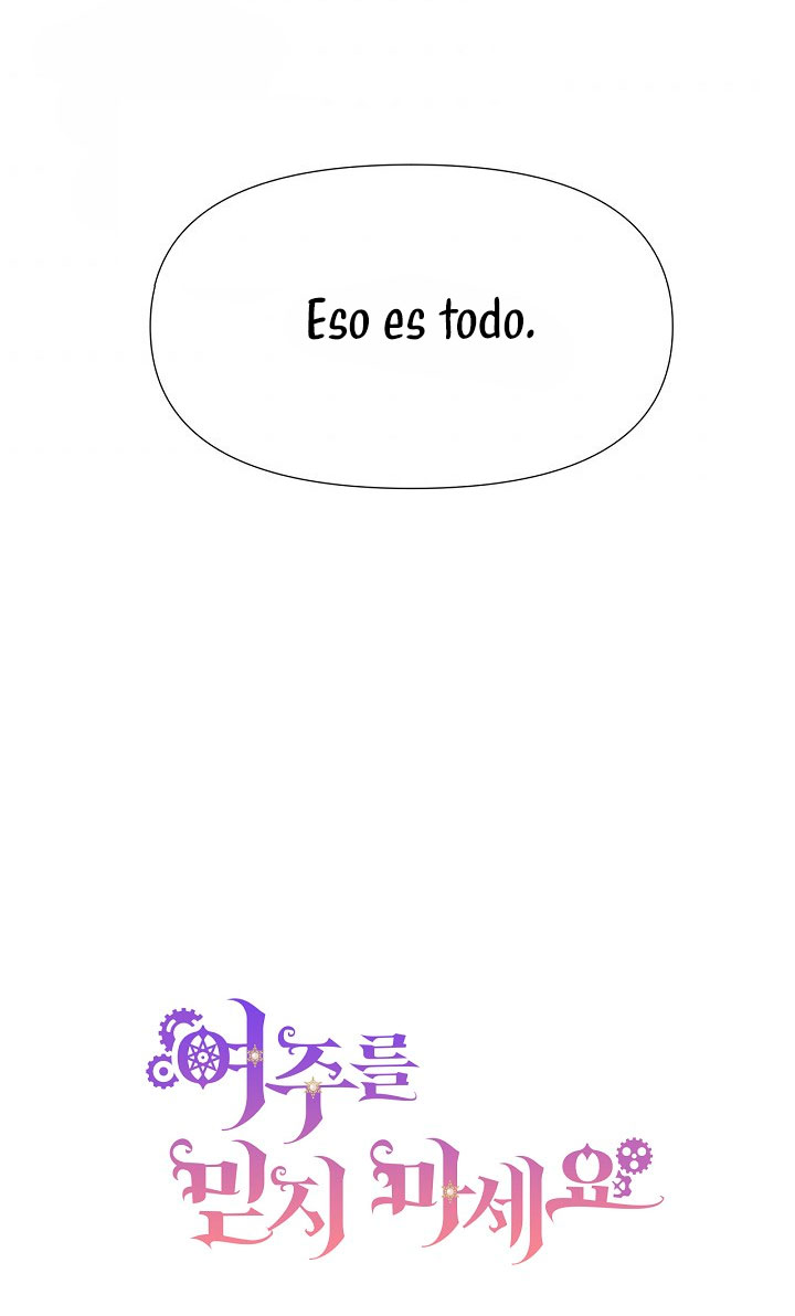 No confíes en la protagonista Capítulo 4 - Página 82