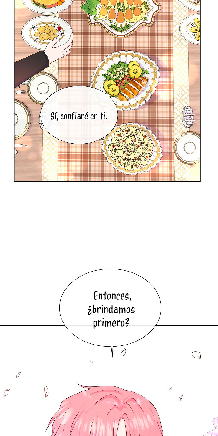 No confíes en la protagonista Capítulo 40 - Página 10