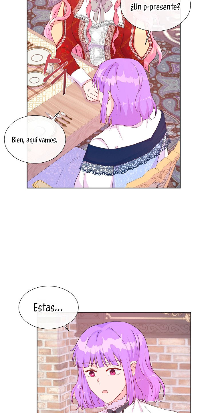 No confíes en la protagonista Capítulo 40 - Página 15