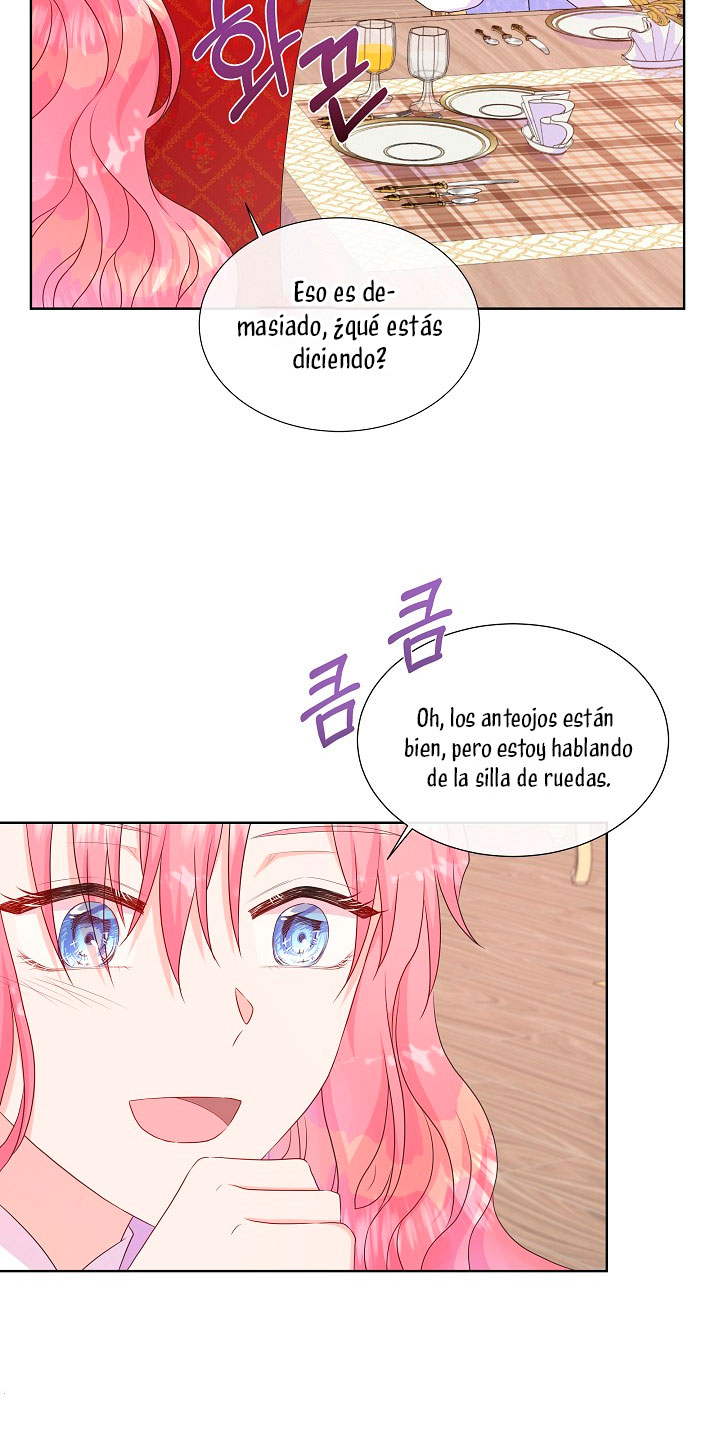 No confíes en la protagonista Capítulo 40 - Página 20