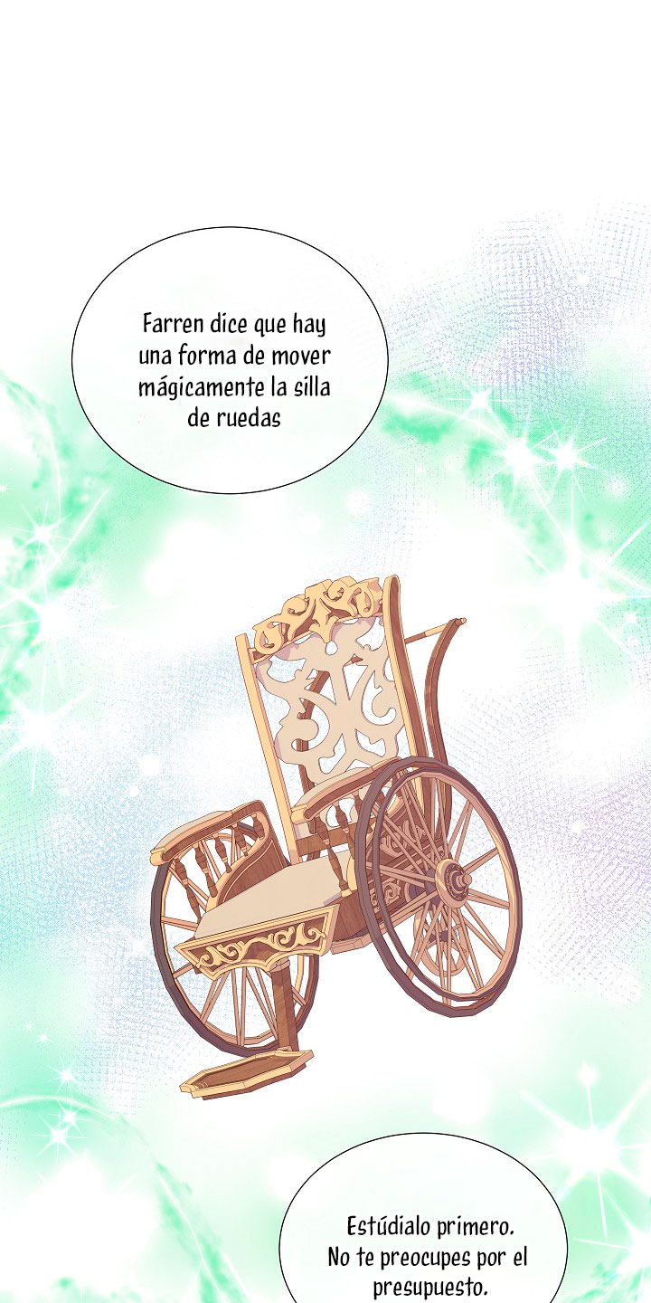 No confíes en la protagonista Capítulo 40 - Página 21