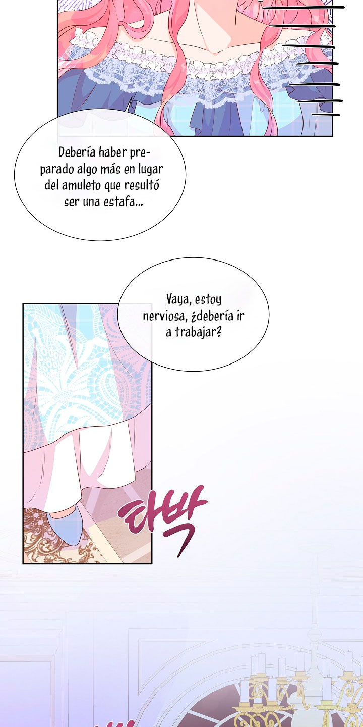 No confíes en la protagonista Capítulo 40 - Página 40