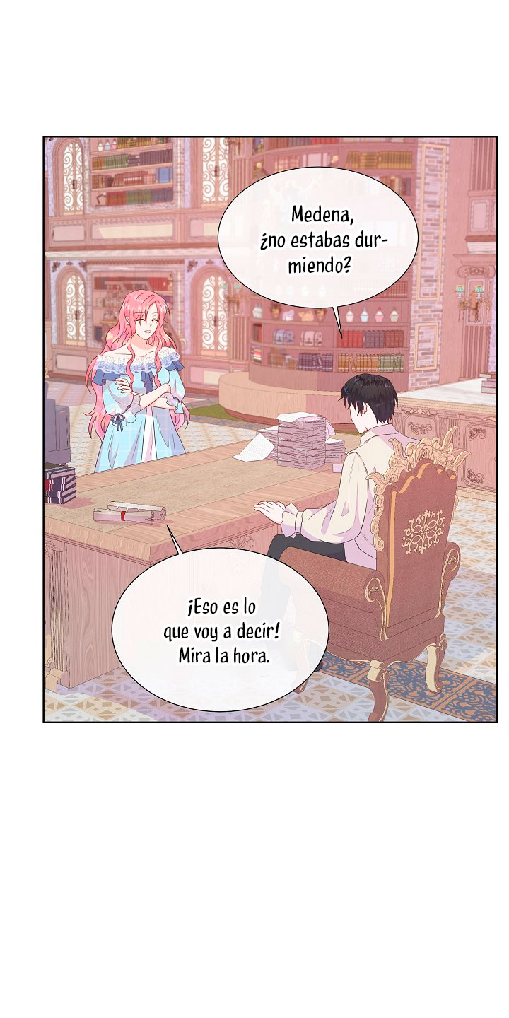 No confíes en la protagonista Capítulo 40 - Página 44