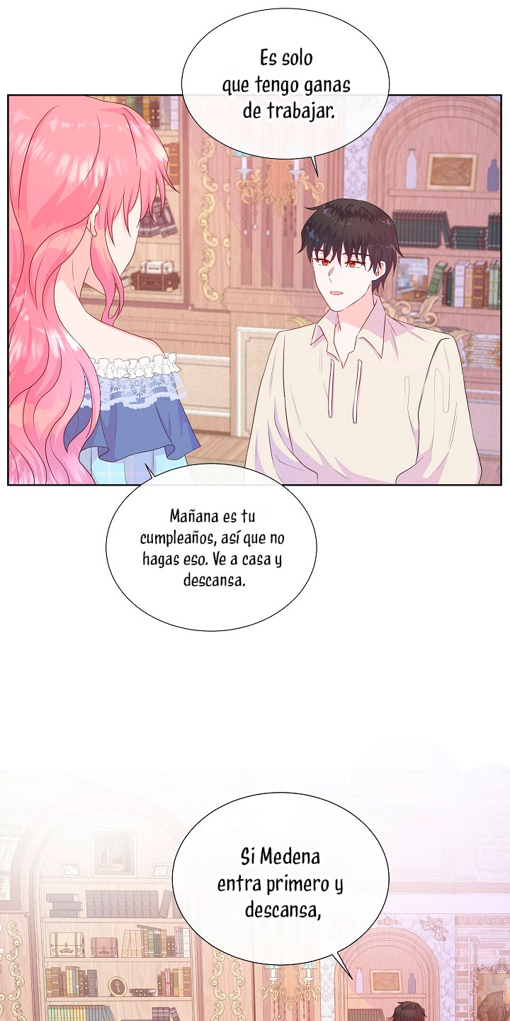 No confíes en la protagonista Capítulo 40 - Página 45