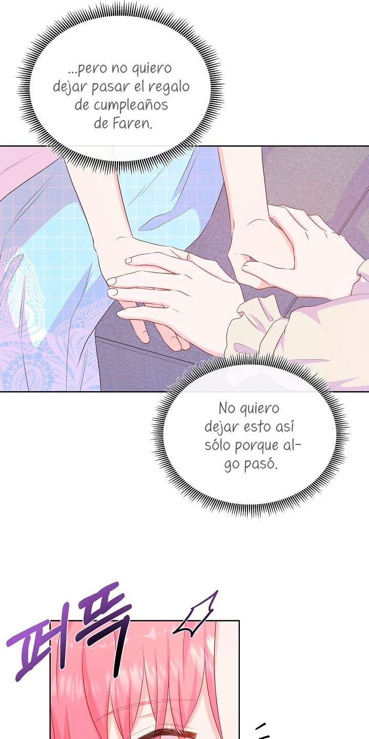 No confíes en la protagonista Capítulo 40 - Página 56