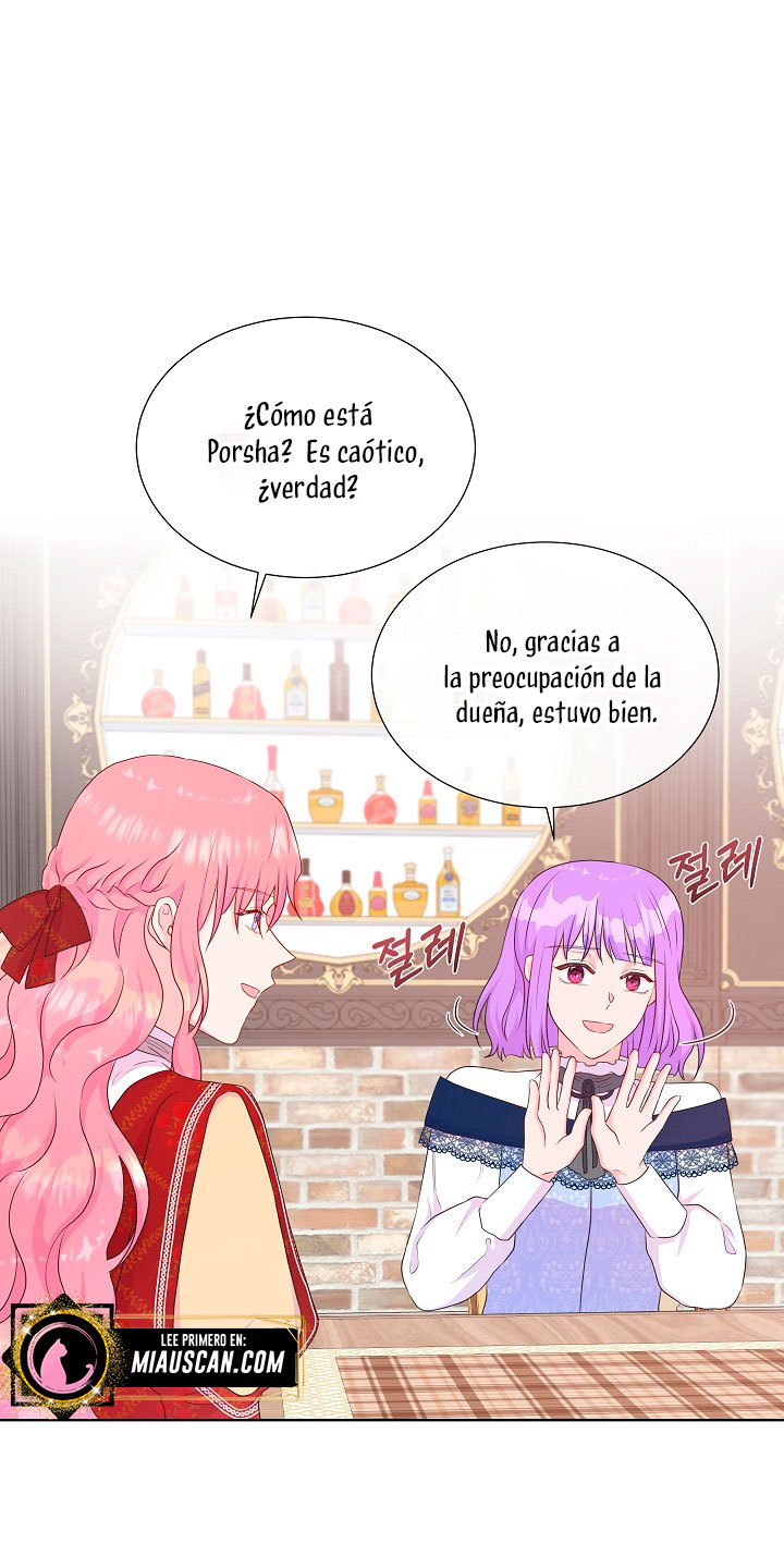 No confíes en la protagonista Capítulo 40 - Página 6