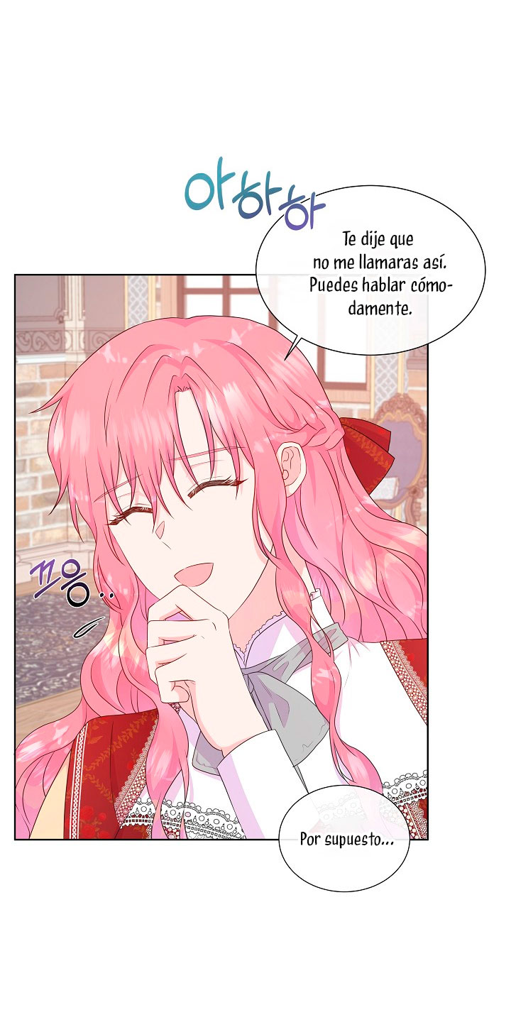 No confíes en la protagonista Capítulo 40 - Página 7
