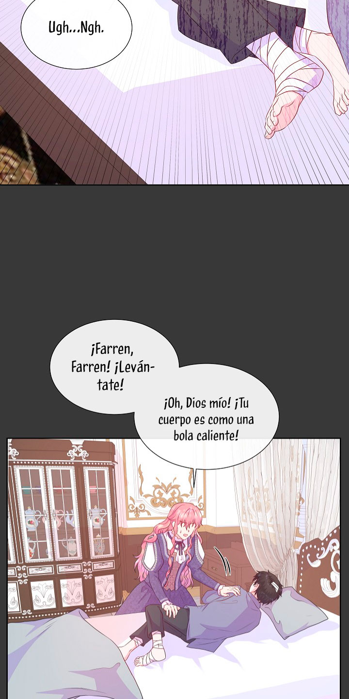 No confíes en la protagonista Capítulo 41 - Página 27