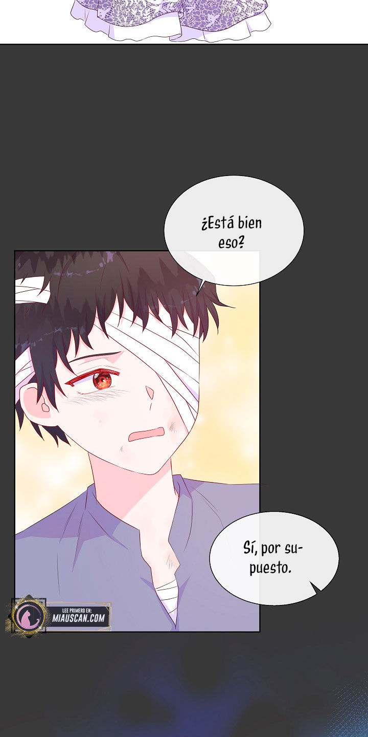 No confíes en la protagonista Capítulo 41 - Página 34