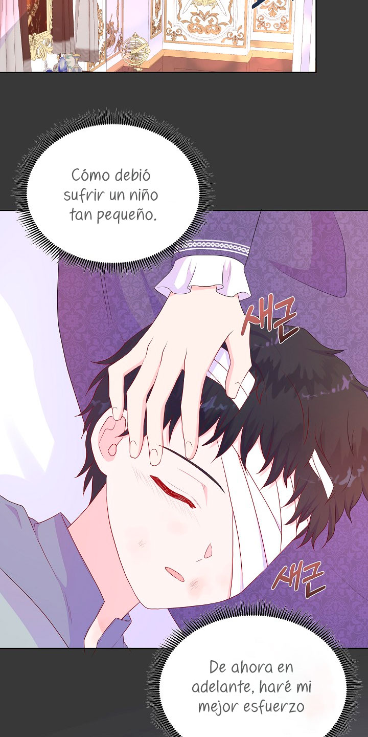 No confíes en la protagonista Capítulo 41 - Página 36