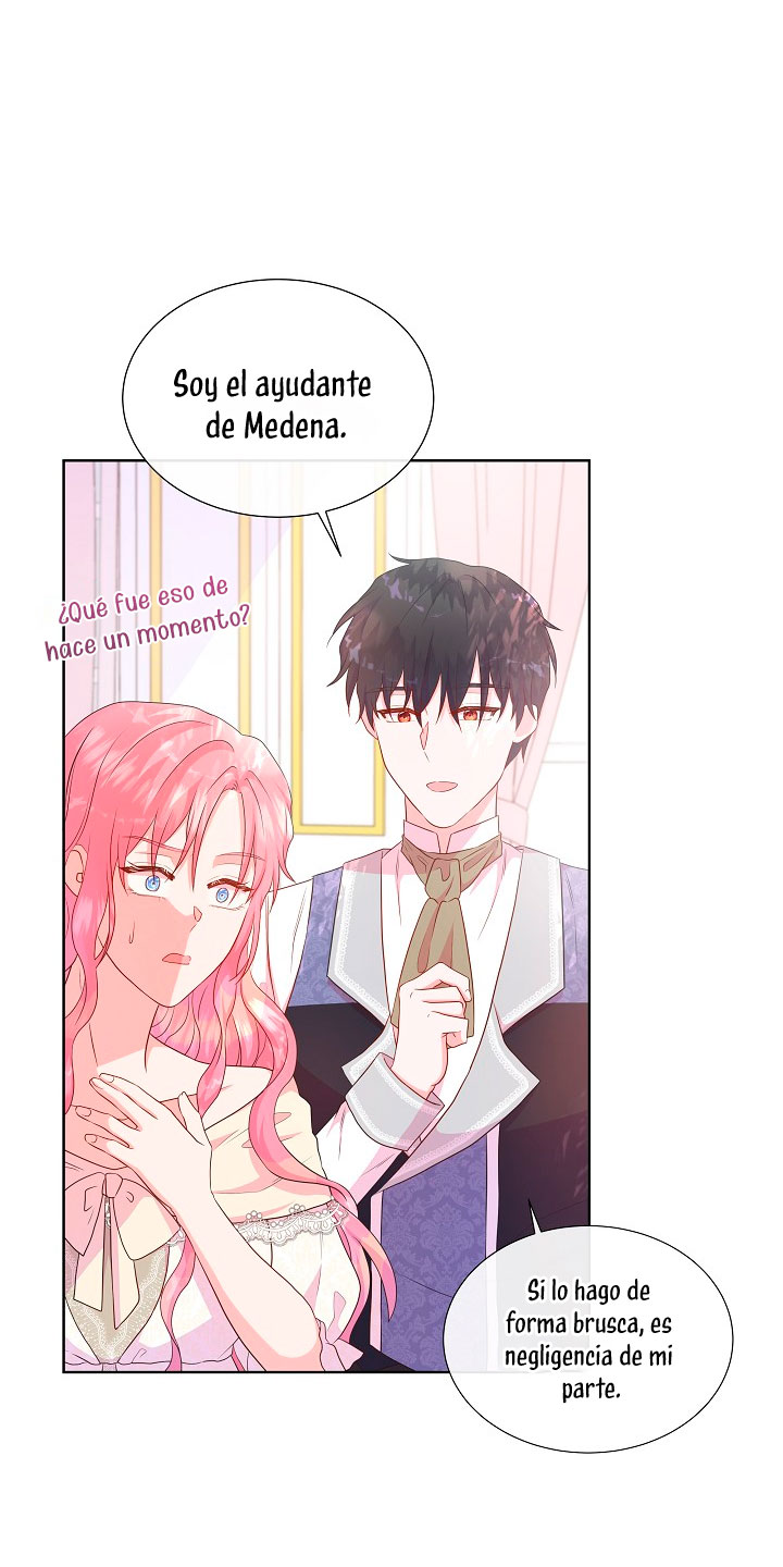 No confíes en la protagonista Capítulo 41 - Página 51