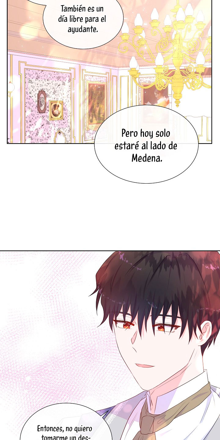 No confíes en la protagonista Capítulo 41 - Página 53