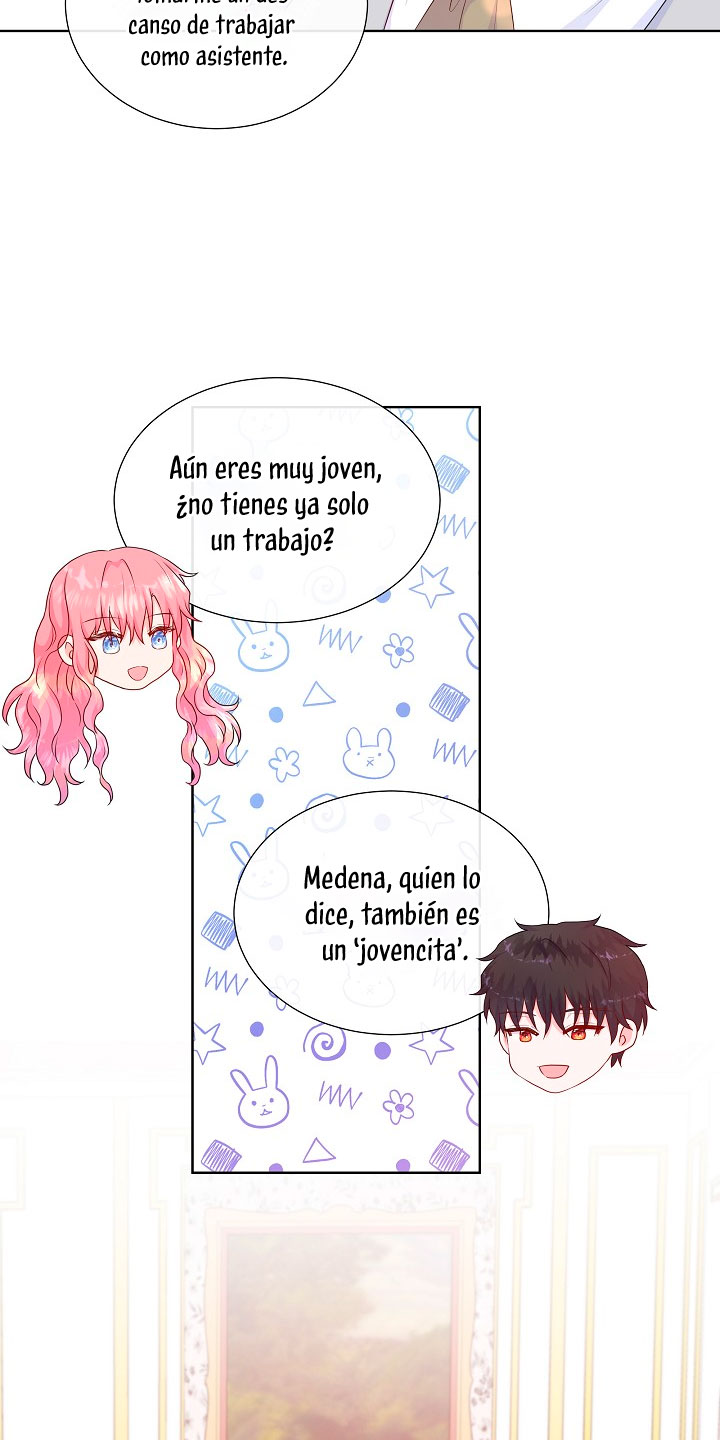 No confíes en la protagonista Capítulo 41 - Página 54