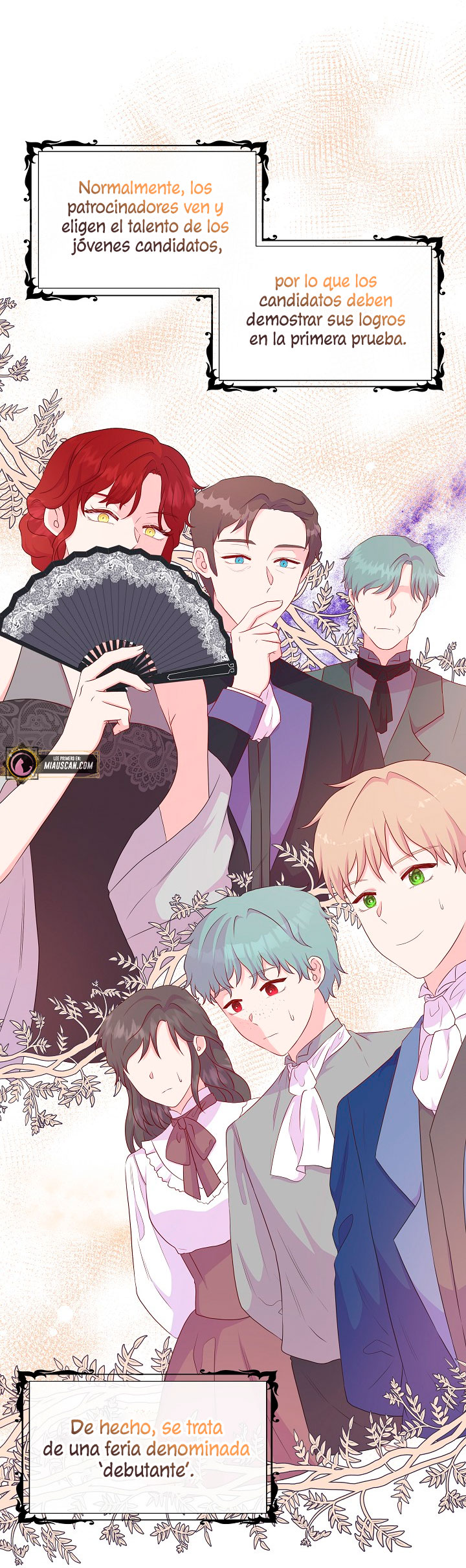 No confíes en la protagonista Capítulo 42 - Página 11