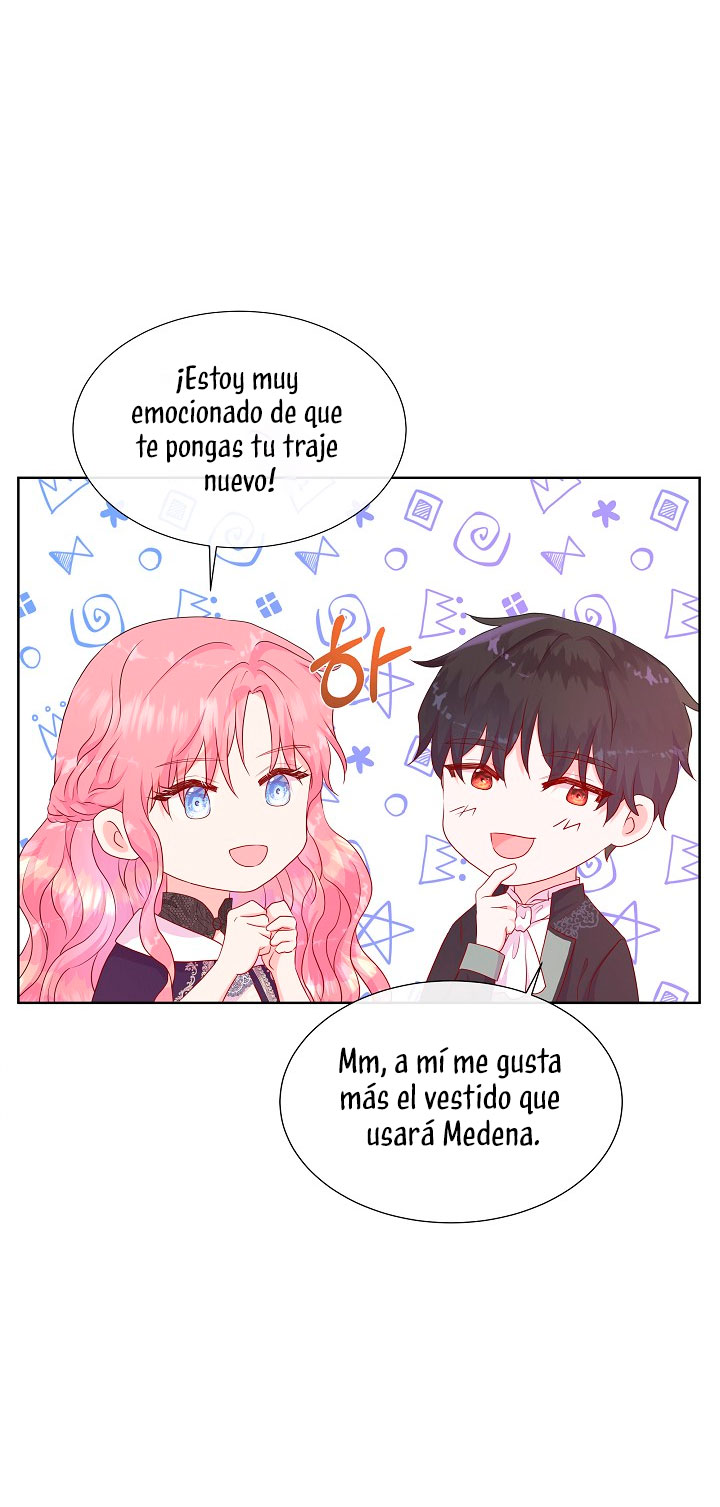 No confíes en la protagonista Capítulo 42 - Página 15