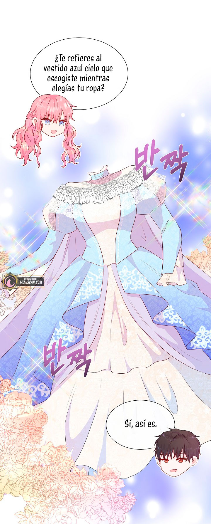 No confíes en la protagonista Capítulo 42 - Página 16