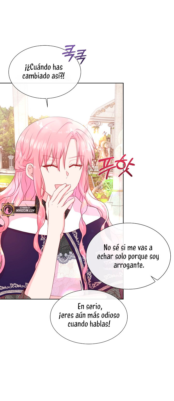 No confíes en la protagonista Capítulo 42 - Página 19