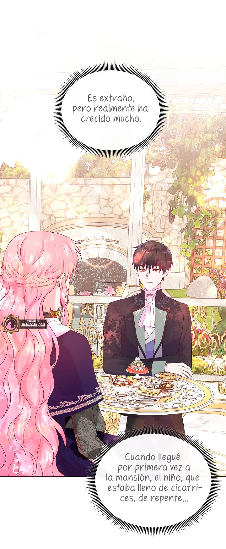 No confíes en la protagonista Capítulo 42 - Página 23