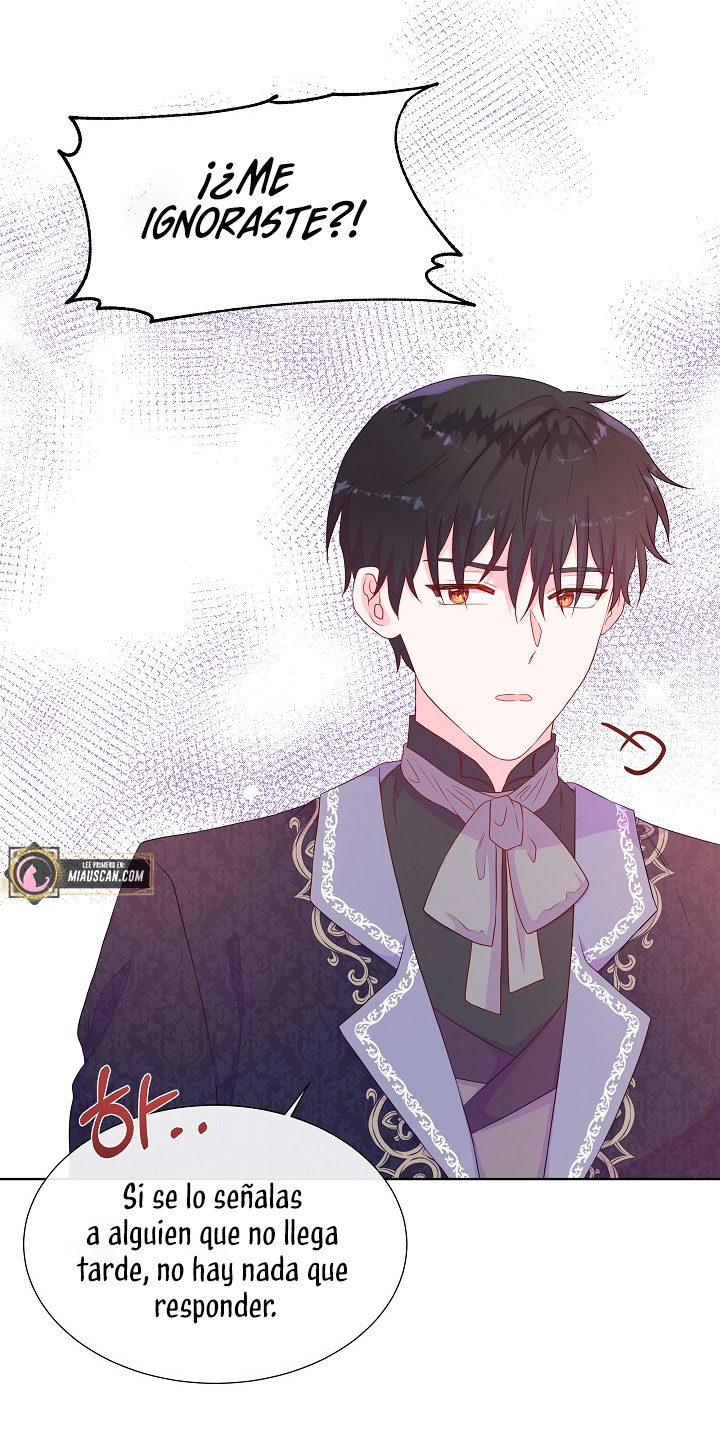 No confíes en la protagonista Capítulo 42 - Página 29