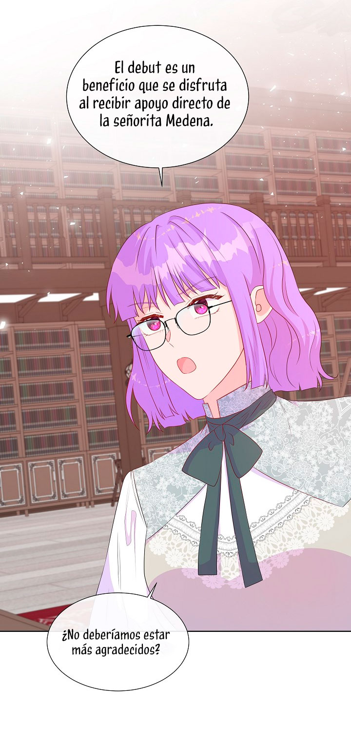 No confíes en la protagonista Capítulo 42 - Página 33