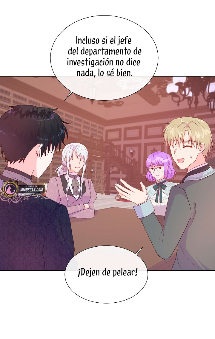 No confíes en la protagonista Capítulo 42 - Página 34