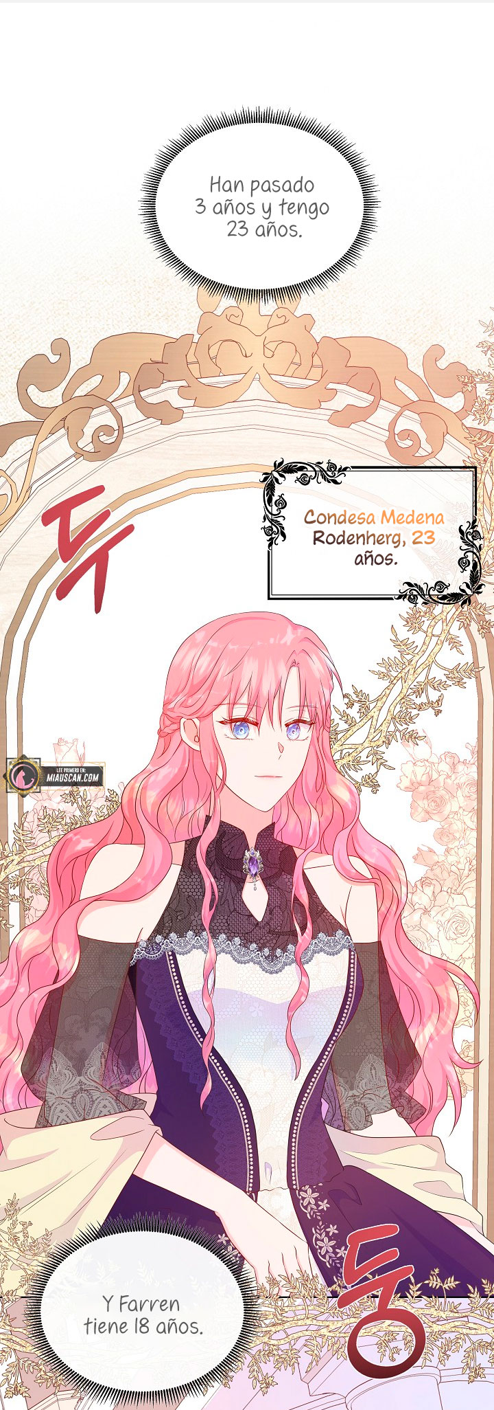 No confíes en la protagonista Capítulo 42 - Página 4