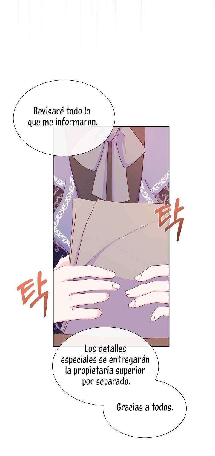 No confíes en la protagonista Capítulo 42 - Página 41