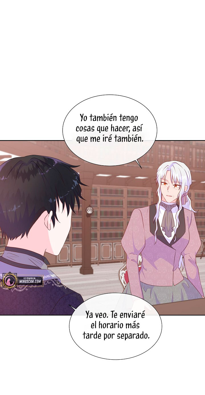 No confíes en la protagonista Capítulo 42 - Página 43