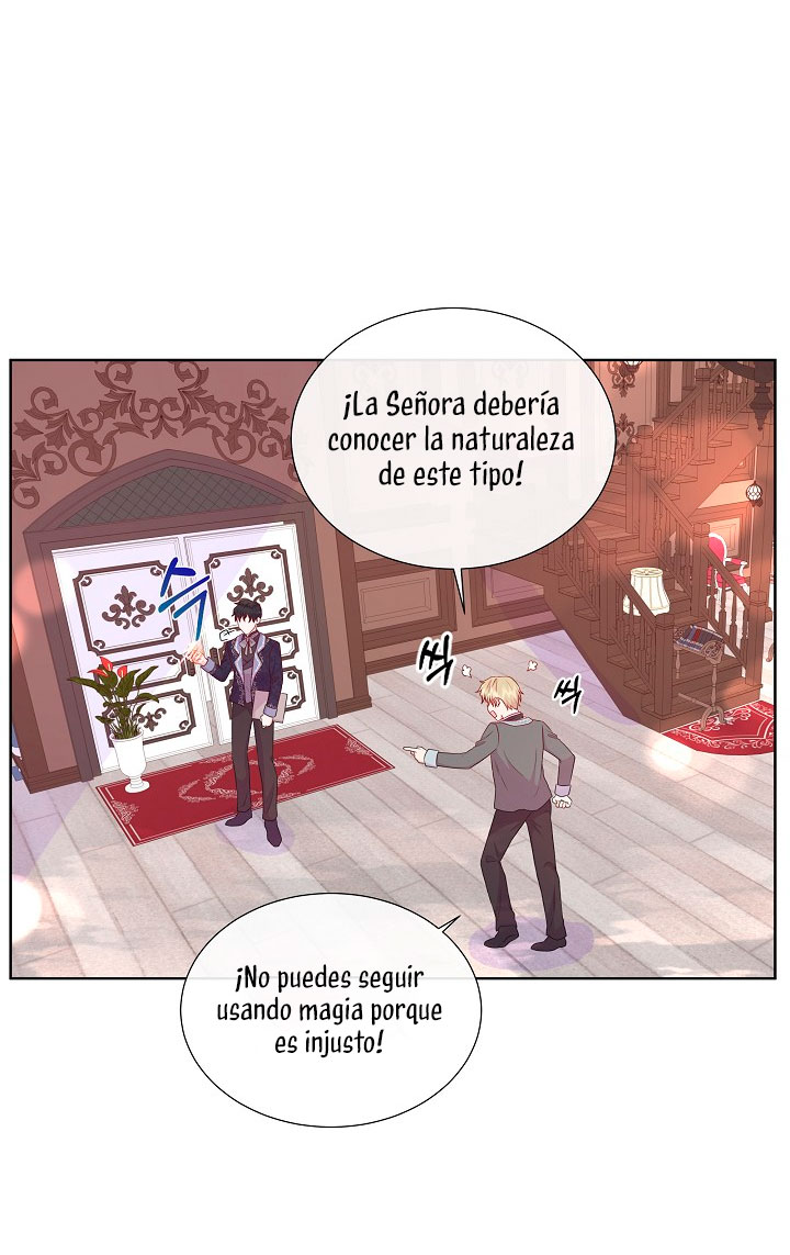 No confíes en la protagonista Capítulo 42 - Página 53