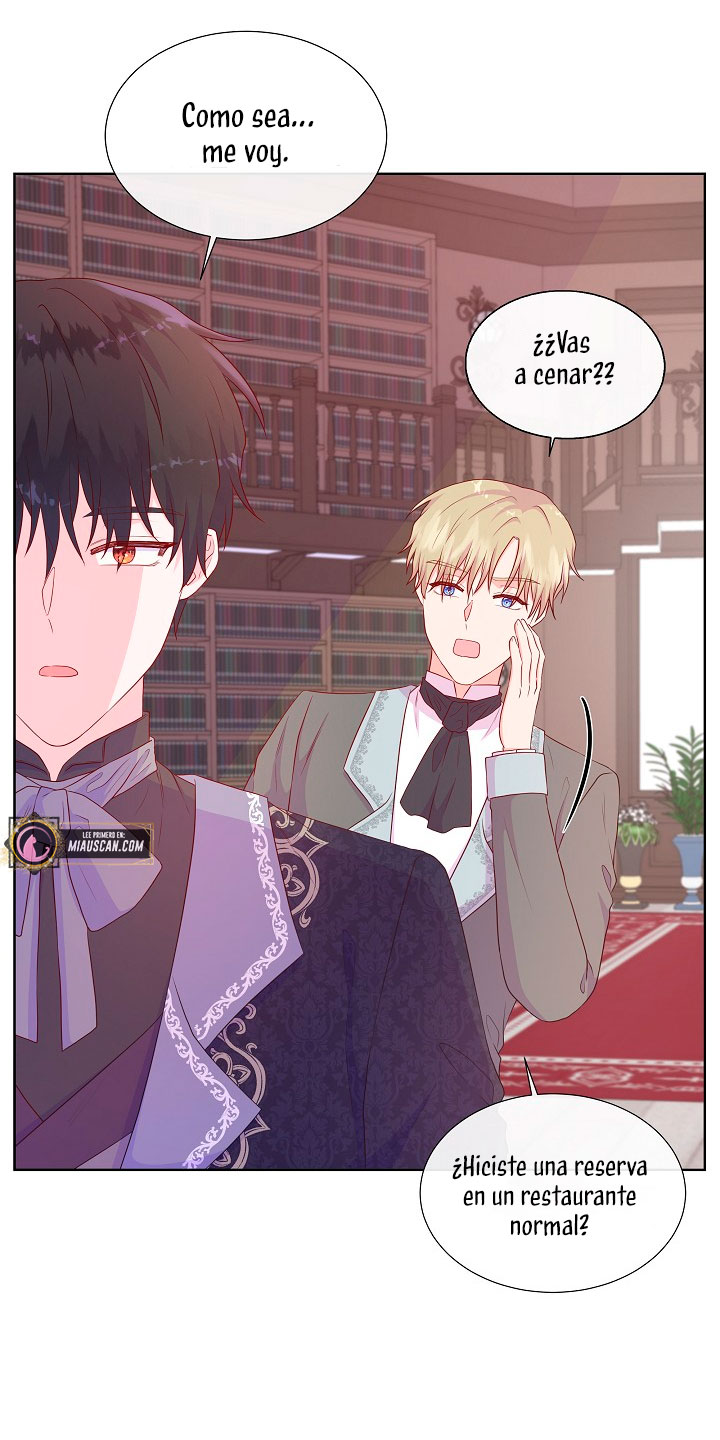 No confíes en la protagonista Capítulo 42 - Página 54