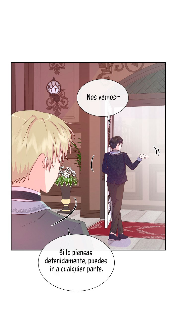 No confíes en la protagonista Capítulo 42 - Página 55