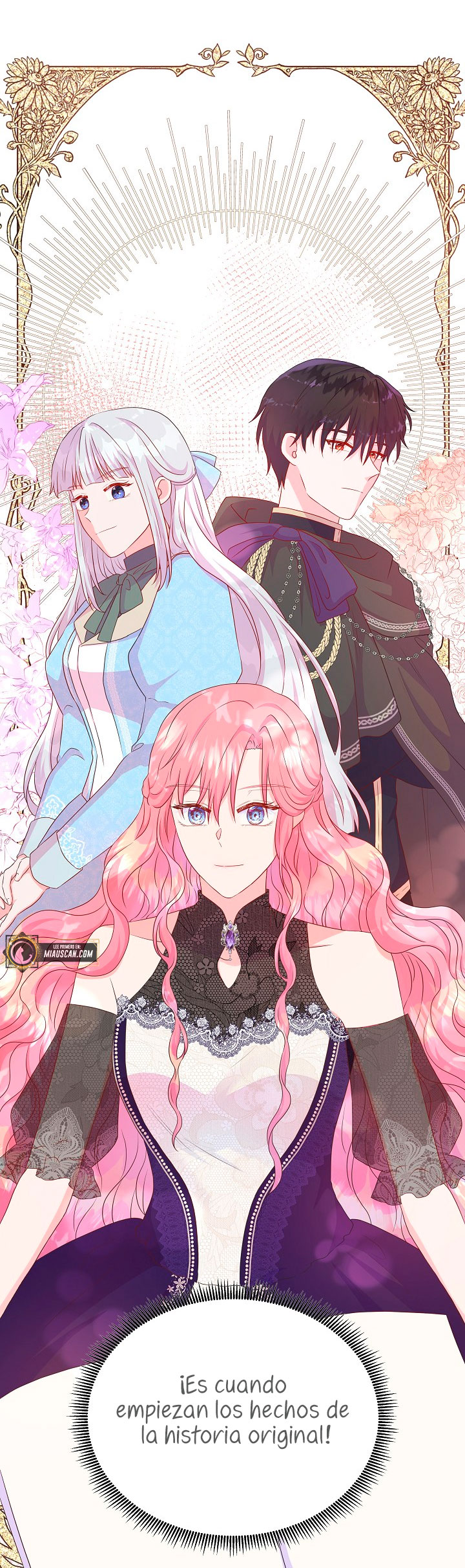 No confíes en la protagonista Capítulo 42 - Página 6