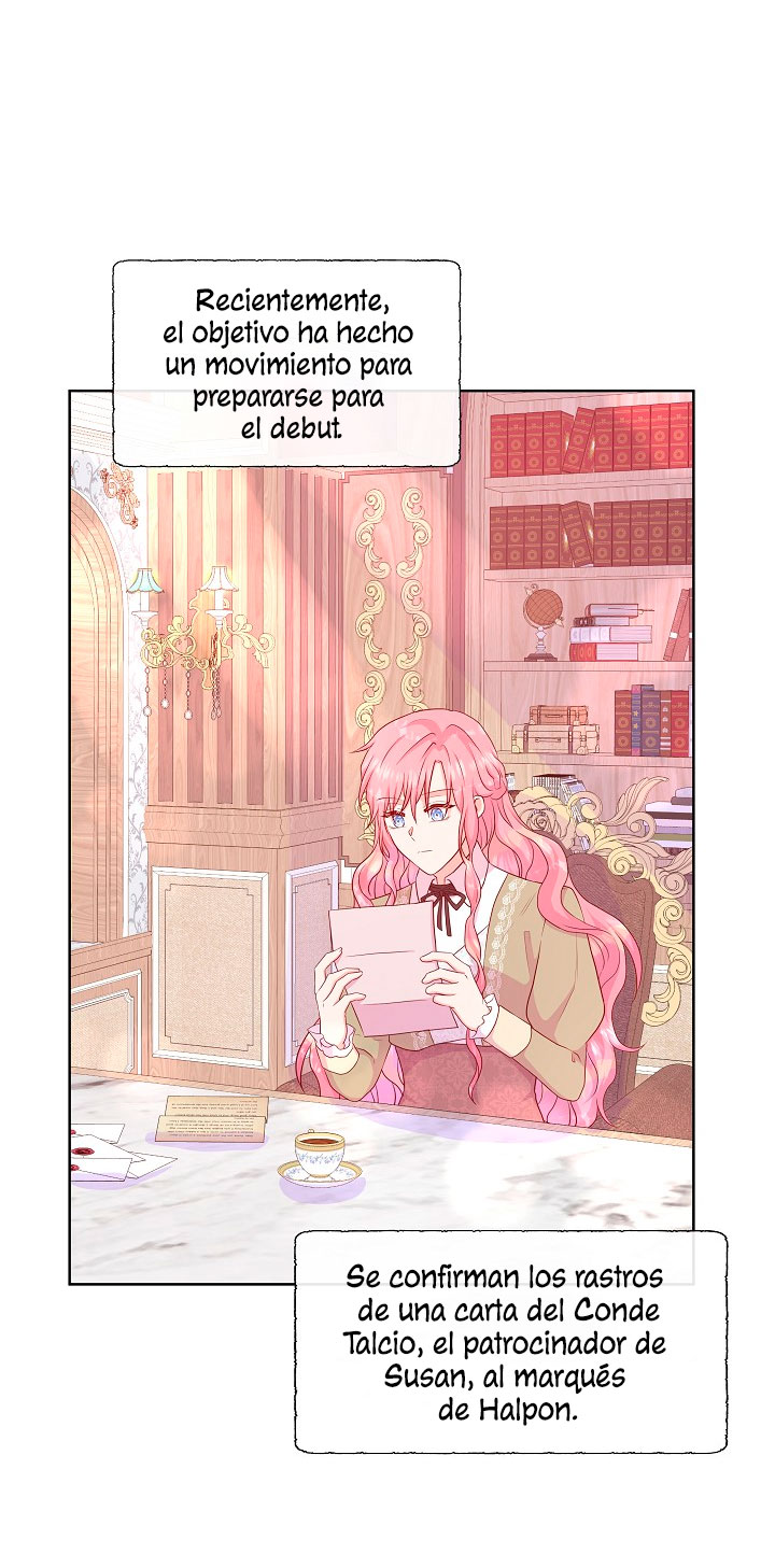 No confíes en la protagonista Capítulo 42 - Página 61