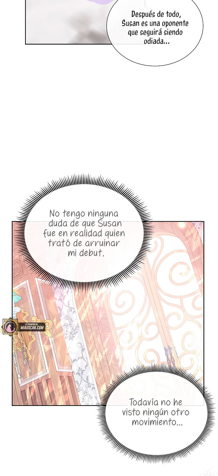 No confíes en la protagonista Capítulo 42 - Página 66