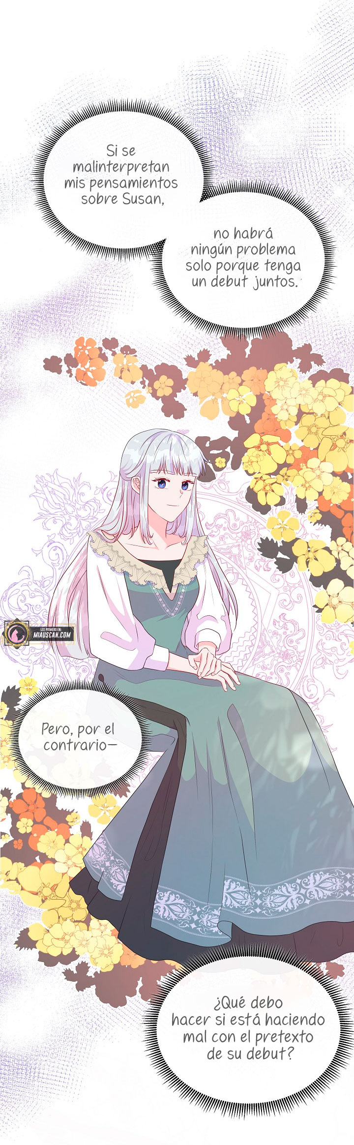 No confíes en la protagonista Capítulo 42 - Página 67