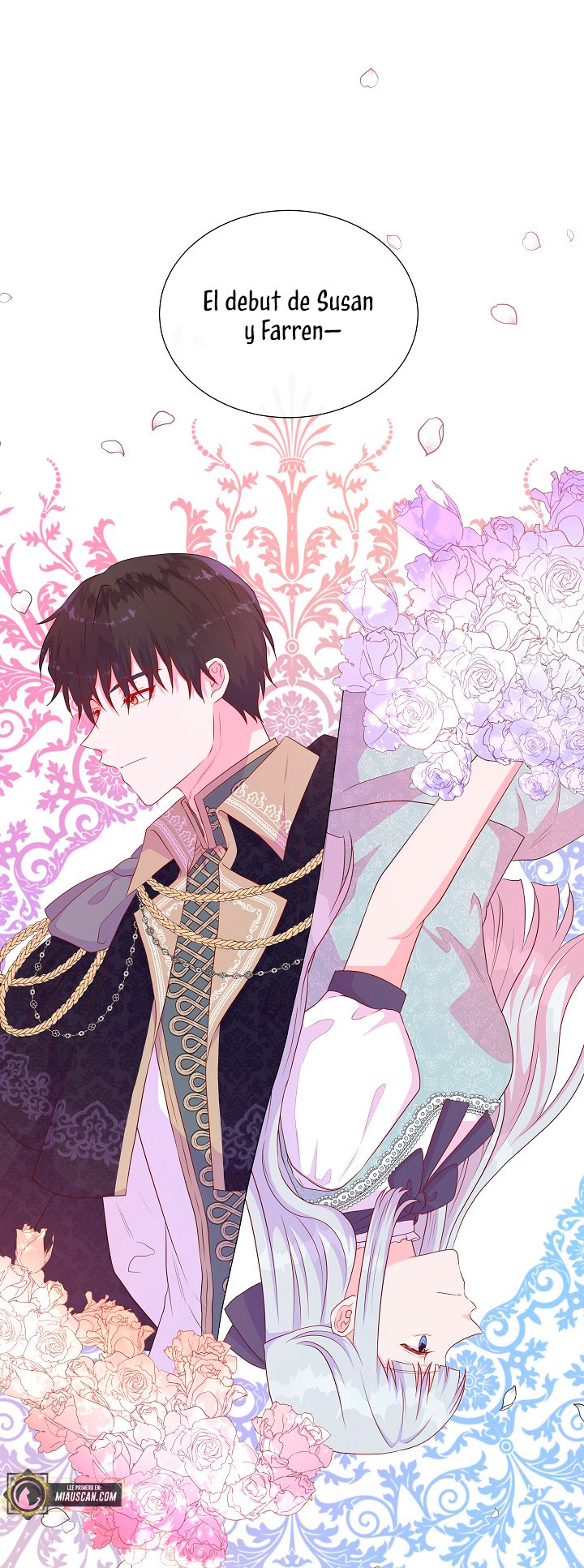 No confíes en la protagonista Capítulo 42 - Página 70