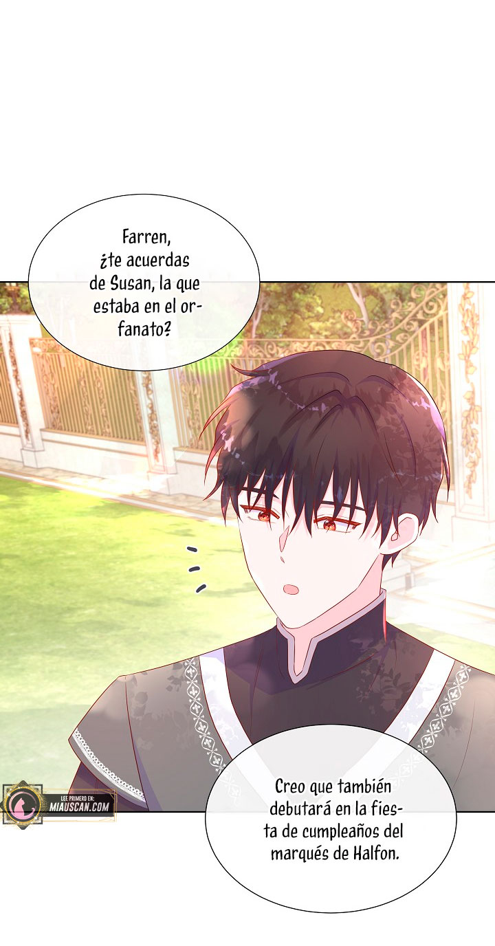 No confíes en la protagonista Capítulo 43 - Página 22