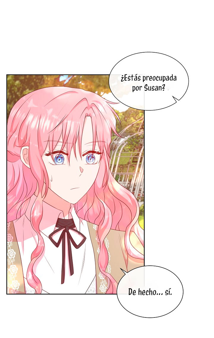 No confíes en la protagonista Capítulo 43 - Página 32