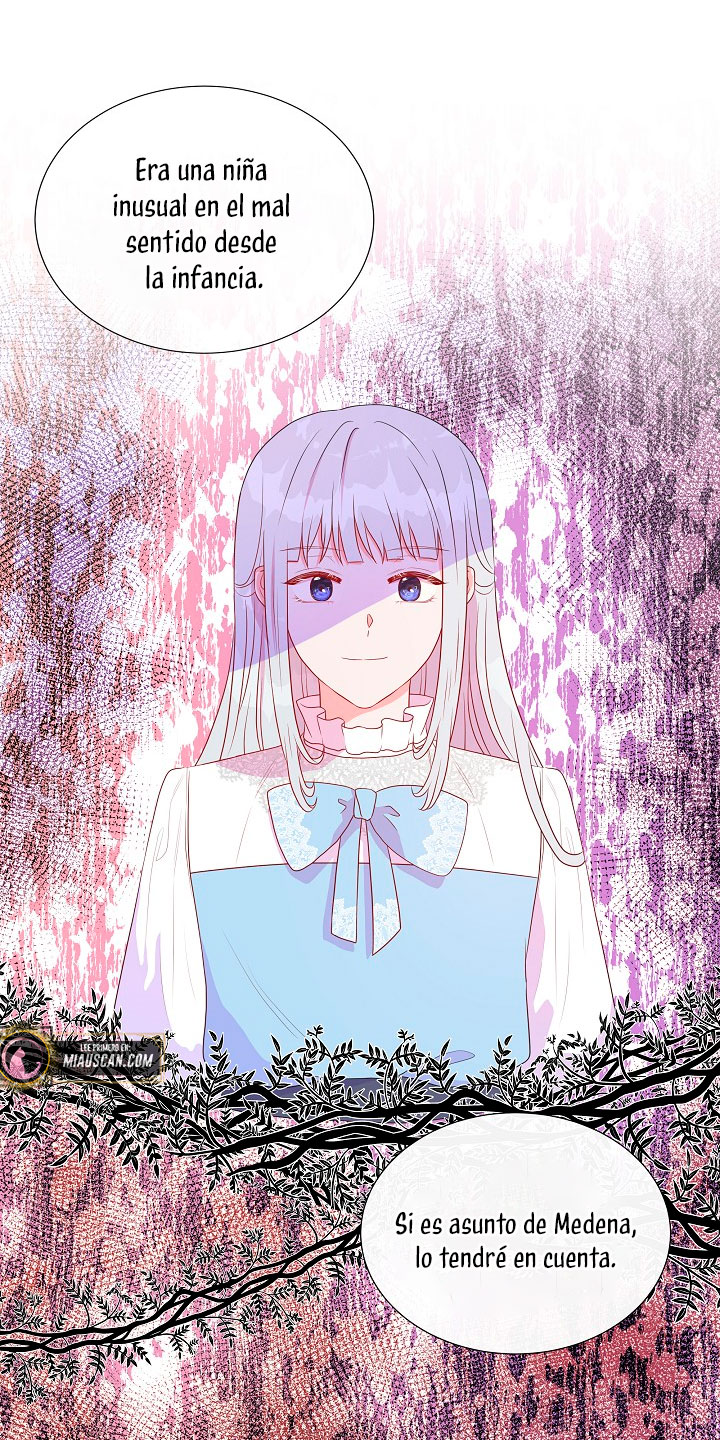 No confíes en la protagonista Capítulo 43 - Página 33